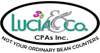 Lucia & Co. CPAs Inc. - Not Your Ordinary Bean Counters