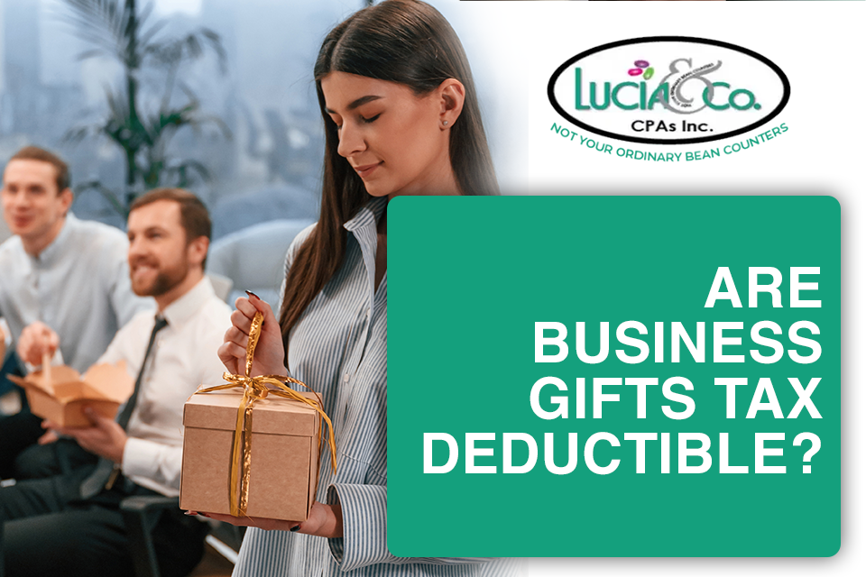 business gifts tax deductible lucia cpas san bernardino riverside ca