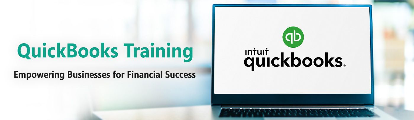 Intuit QuickBooks Training: Empowering Businesses for Financial Success