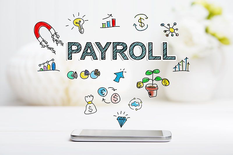 Go Mobile With Payroll