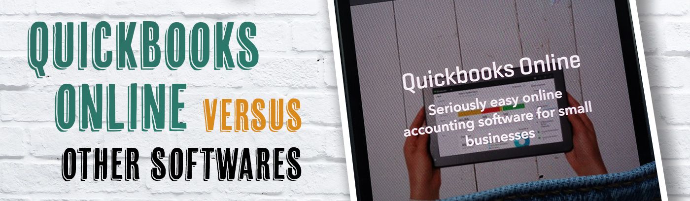 QuickBooks Online vs. Other Accounting Software