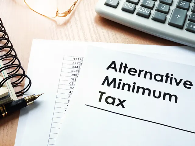 2024 Alternative Minimum Tax