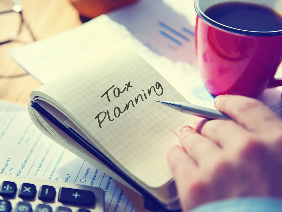 Small business tax planning